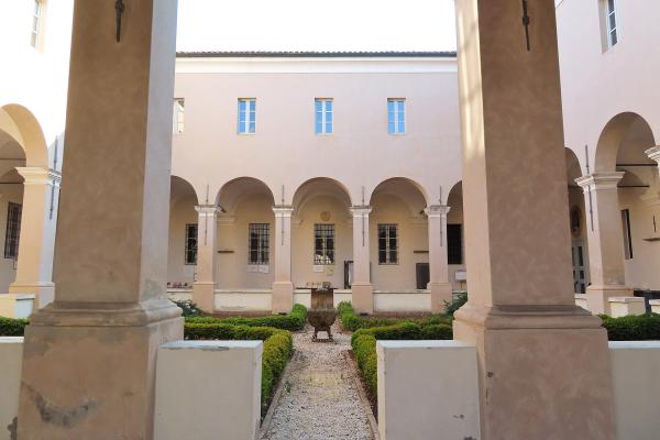 Chiostro di San Giovanni