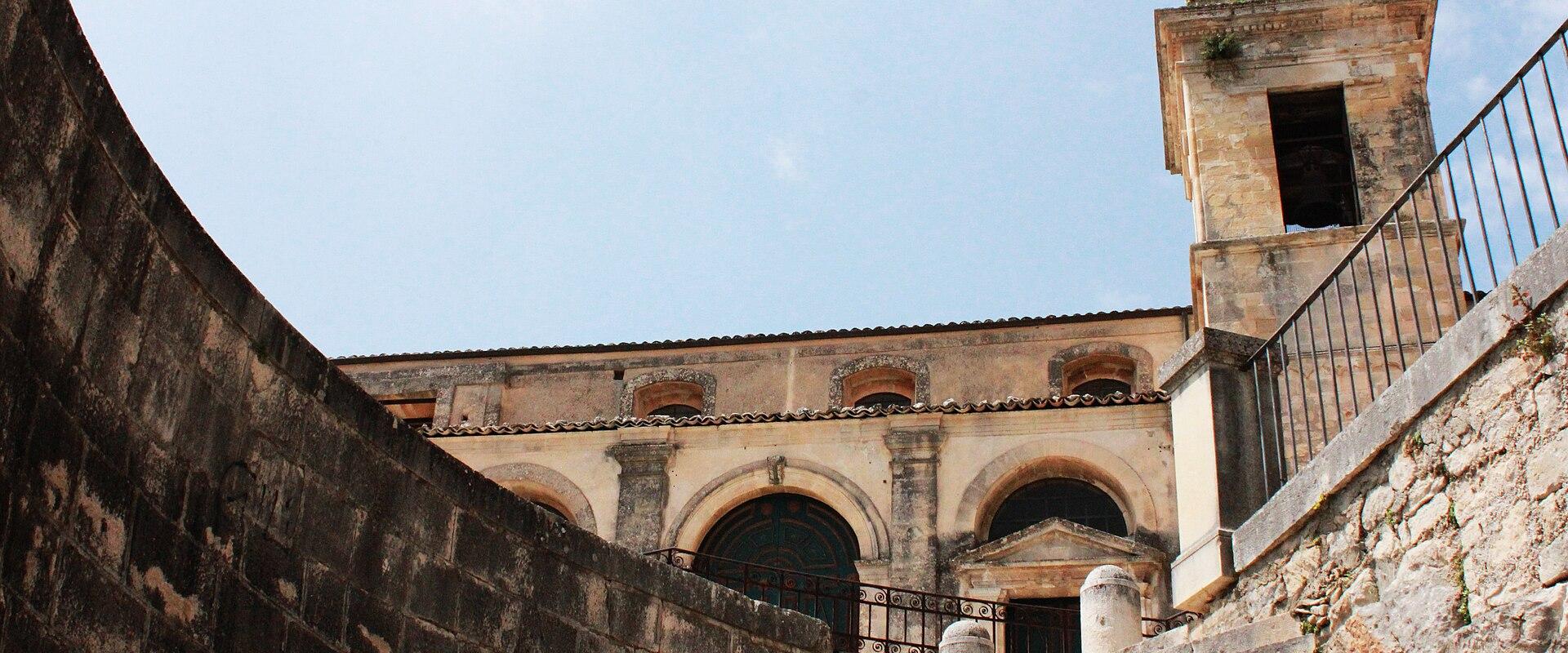 Chiesa di Santa Maria delle Scale