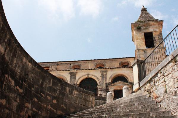 Chiesa di Santa Maria delle Scale