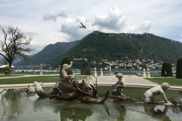 Giardini Pubblici di Villa Olmo