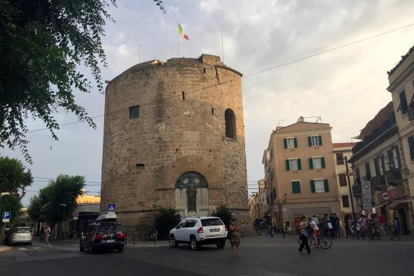 Porta Terra