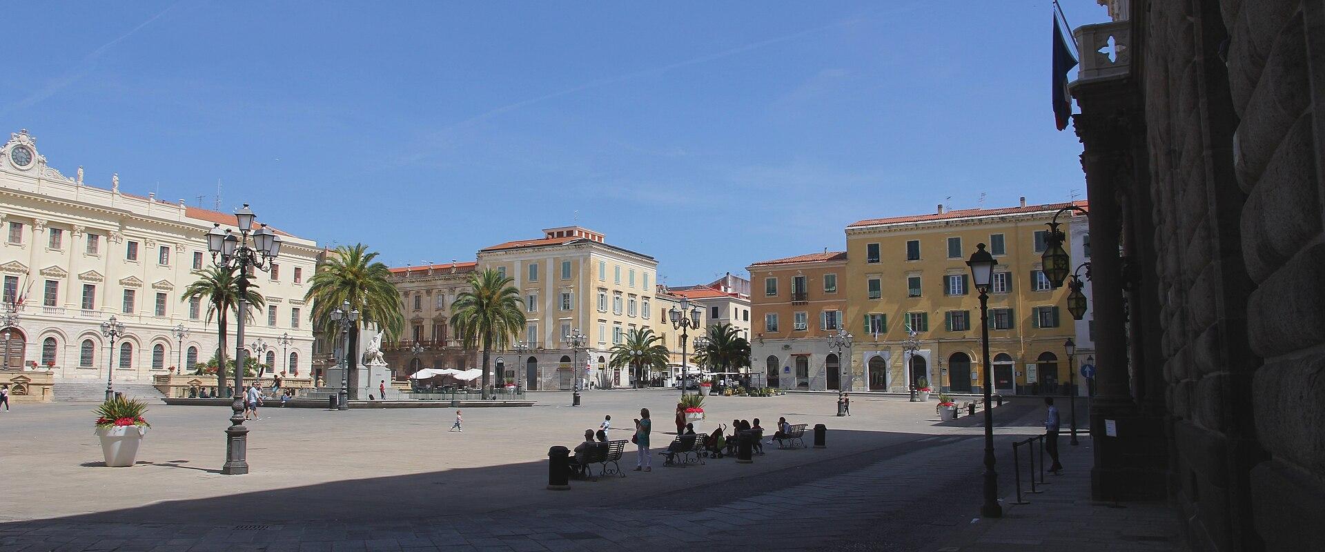 Piazza d'Italia