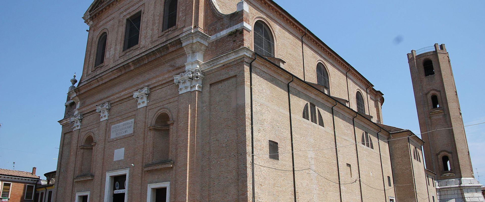 Basilica di San Cassiano