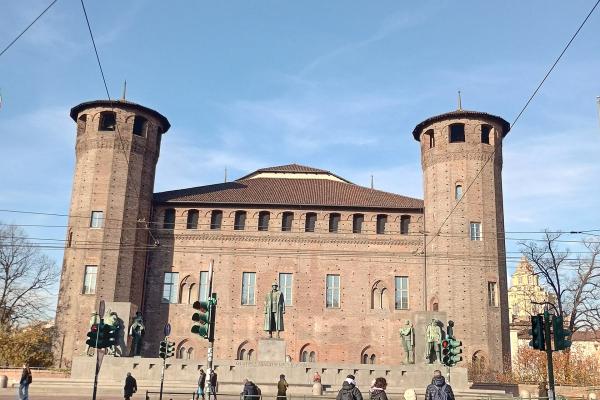 Palazzo Madama
