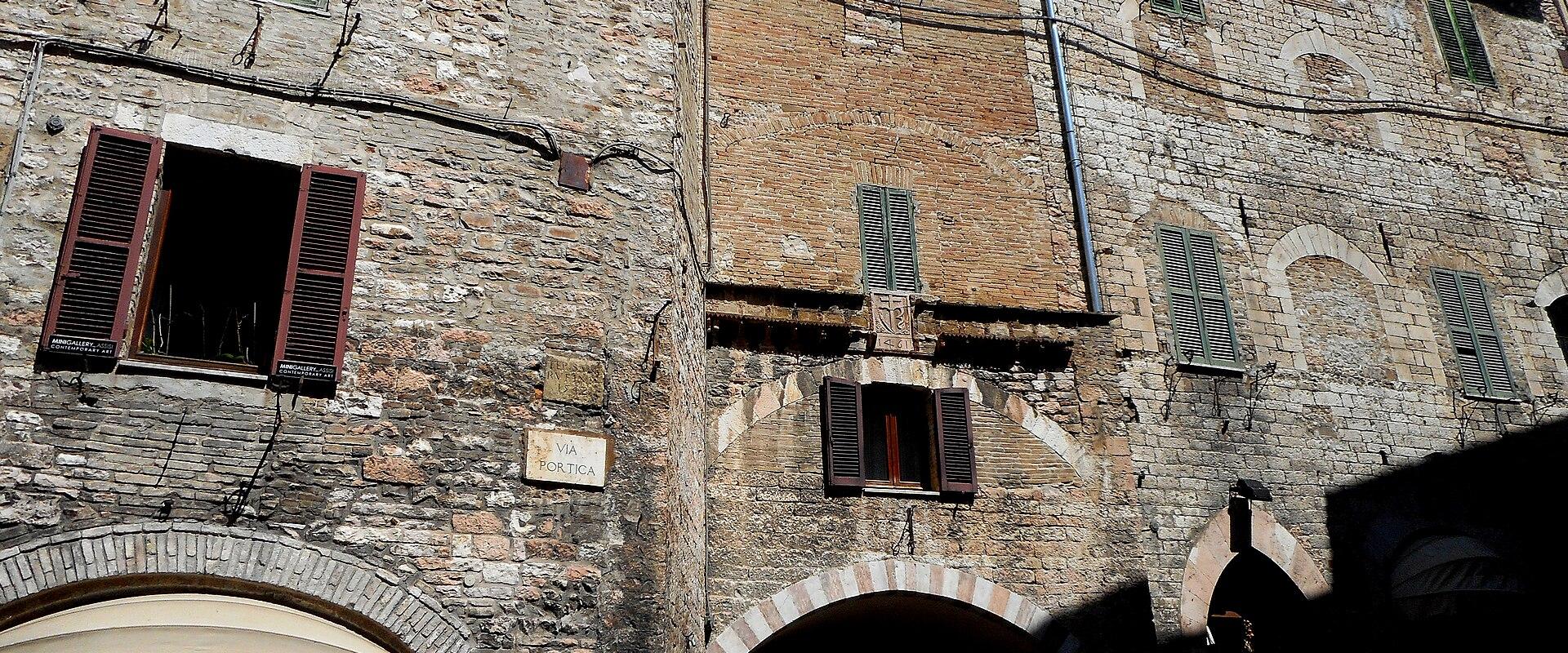 Assisi’s Medieval Streets
