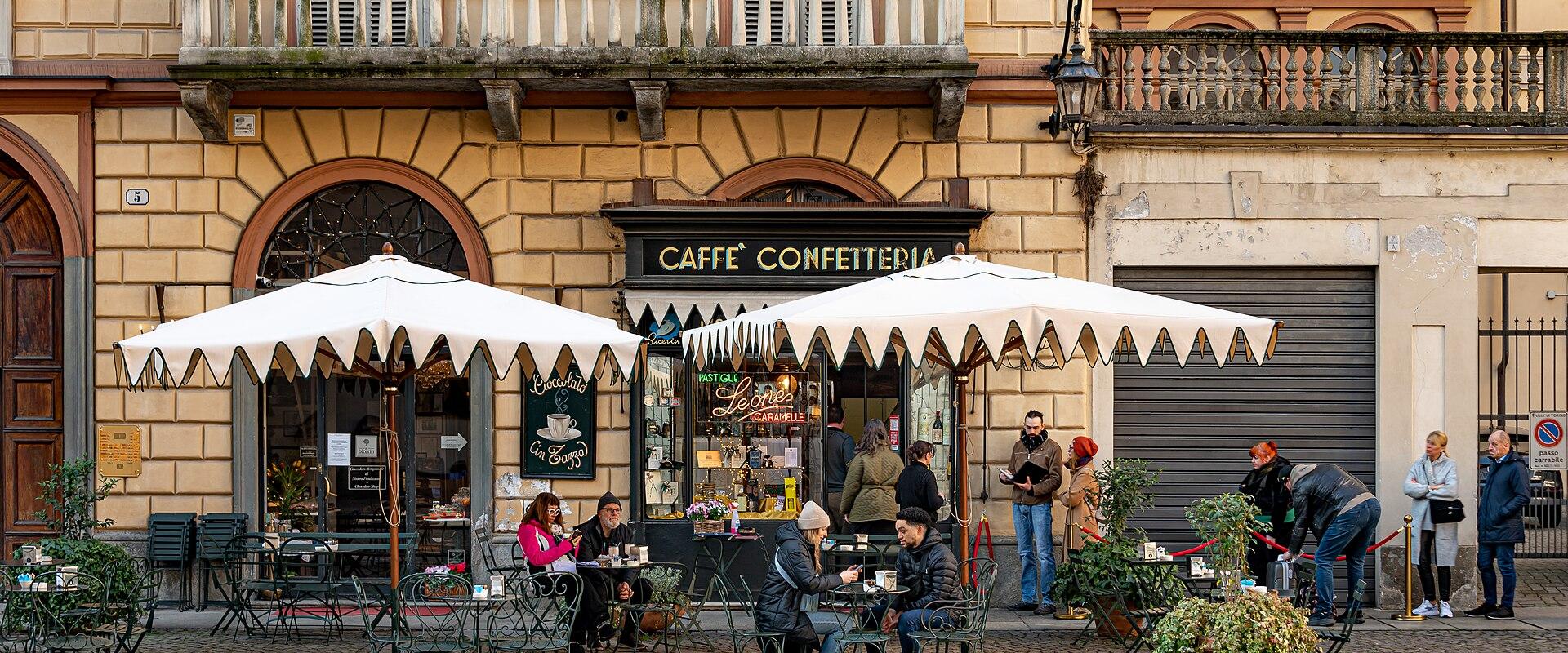 Caffè Al Bicerin