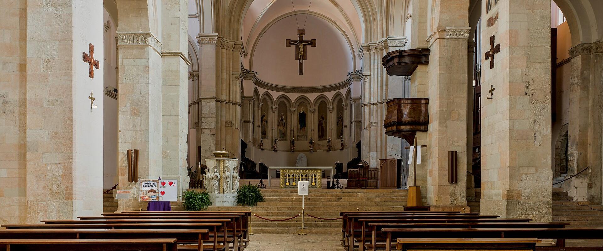 Duomo di Cosenza (Cathedral of Santa Maria Assunta)