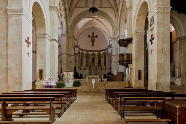 Duomo di Cosenza (Cathedral of Santa Maria Assunta)