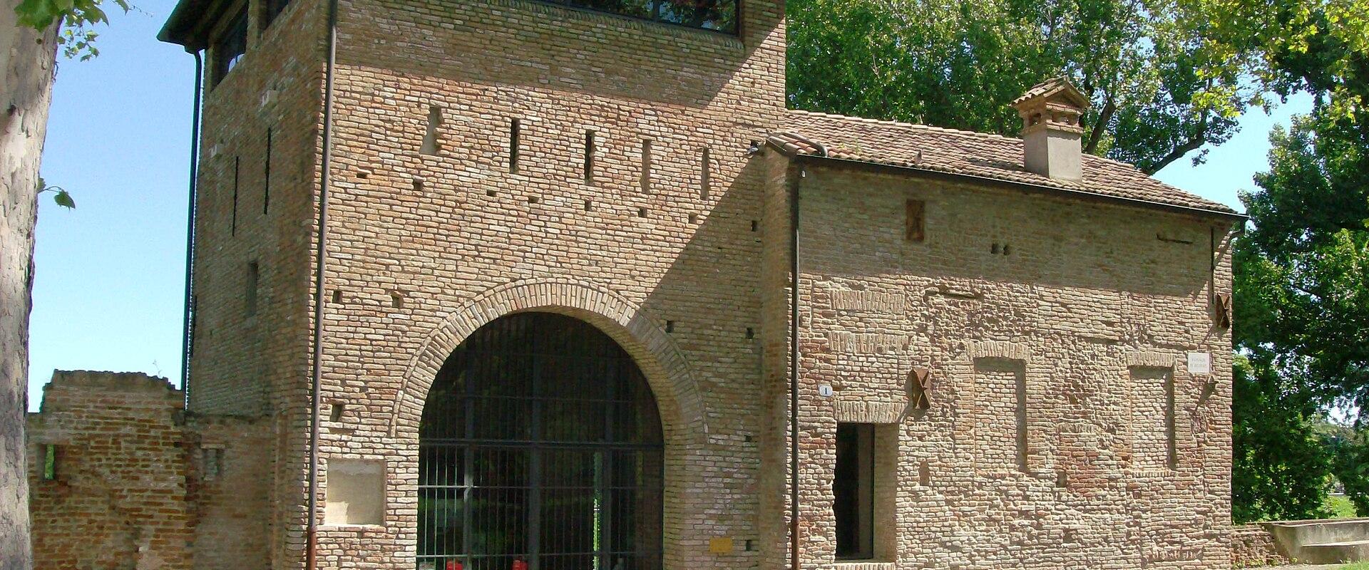 Porta degli Angeli