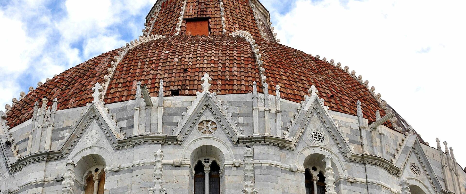 Piazza dei Miracoli (Square of Miracles)