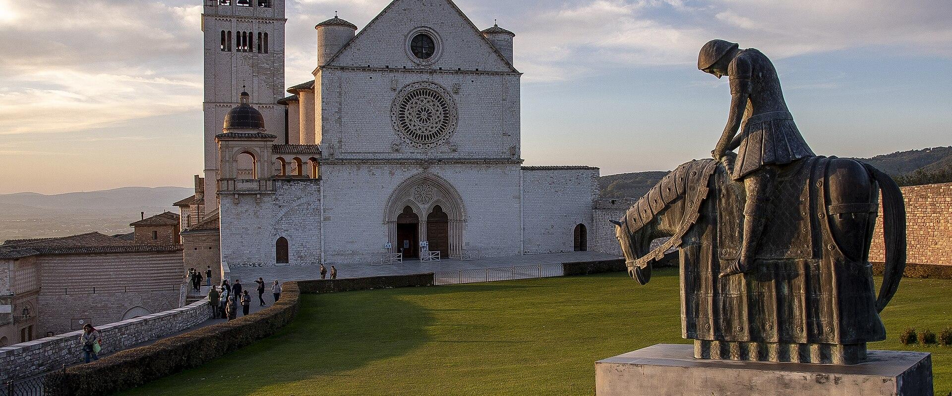 Basilica di San Francesco d'Assisi