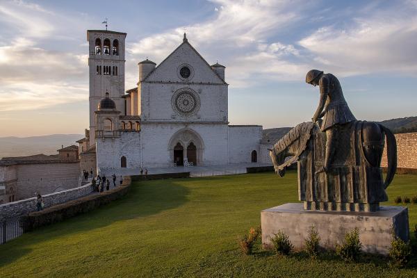 Basilica di San Francesco d'Assisi