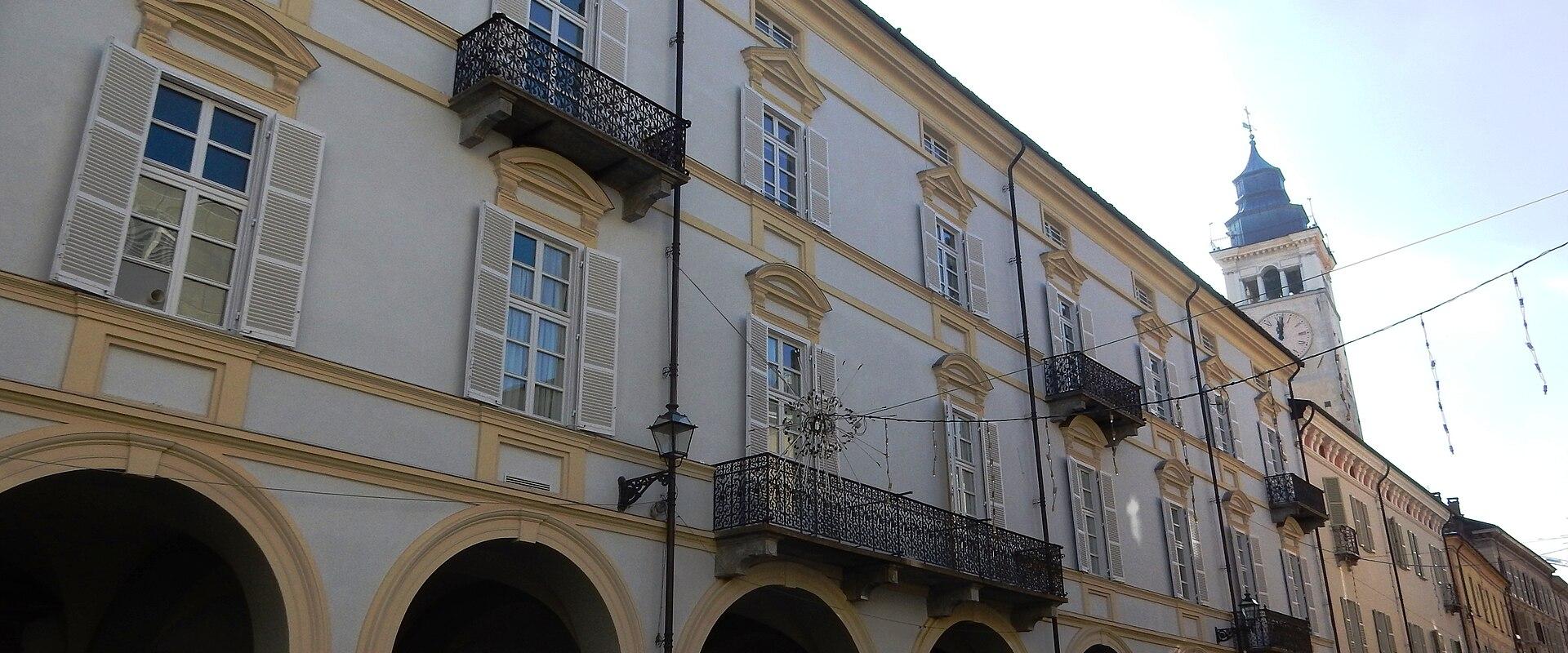 Portici di Cuneo