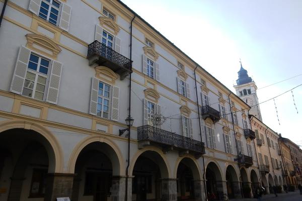 Portici di Cuneo
