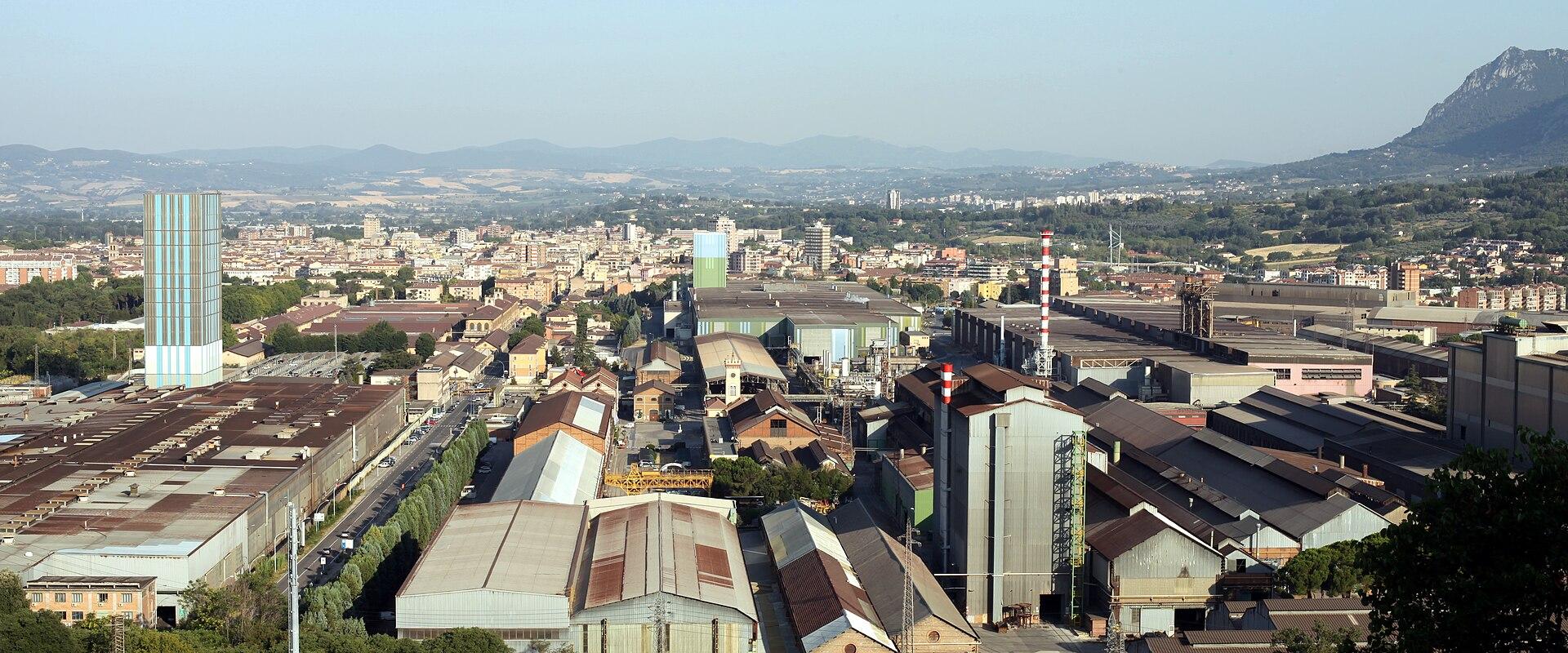 Terni