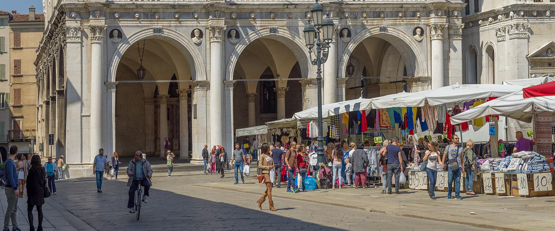 Piazza della Loggia