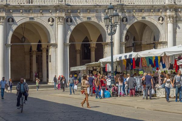 Piazza della Loggia