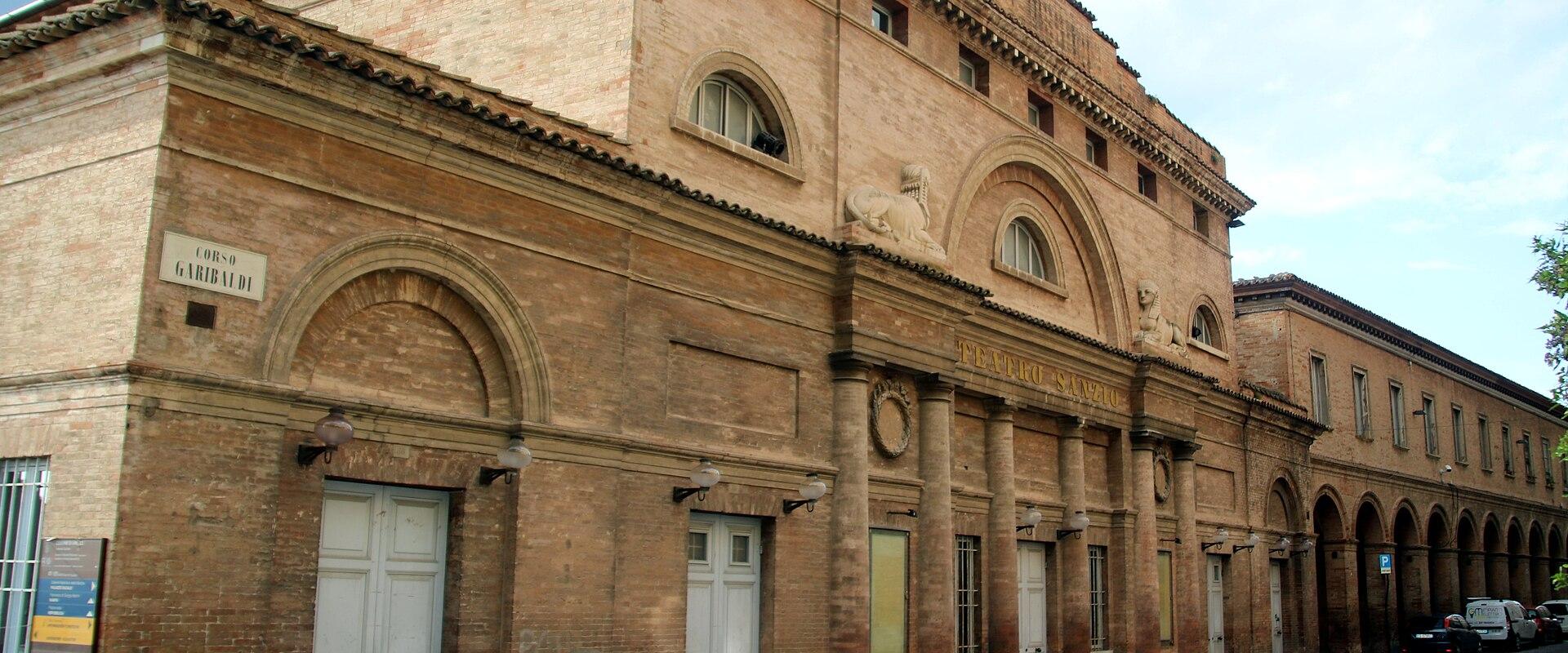 Teatro Raffaello