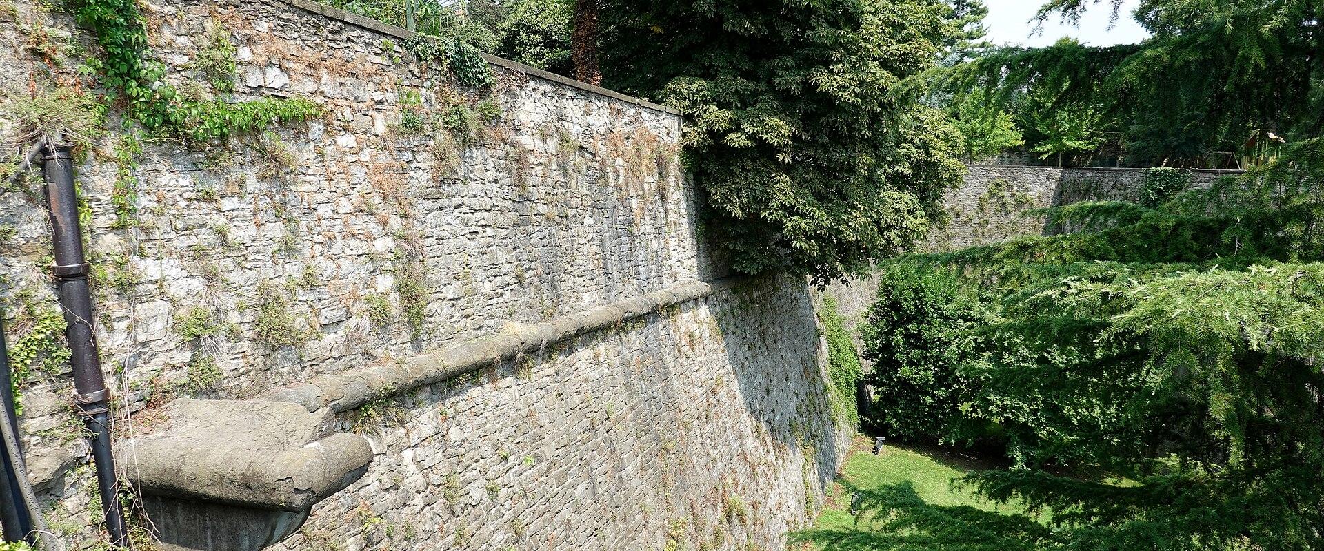Venetian Walls (Mura Venete)
