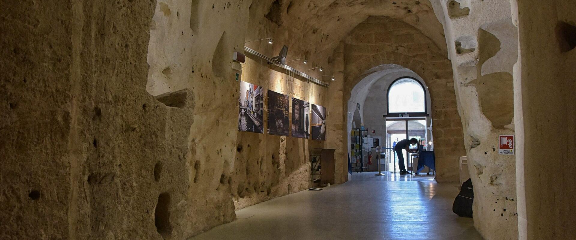 Grotte di Matera
