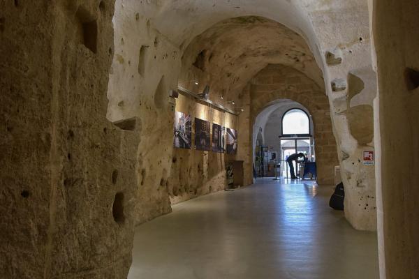Grotte di Matera