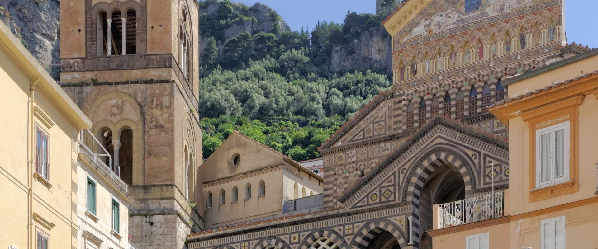 Cathedral of Saint Andrew (Duomo di Amalfi)