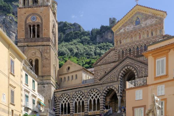Cathedral of Saint Andrew (Duomo di Amalfi)