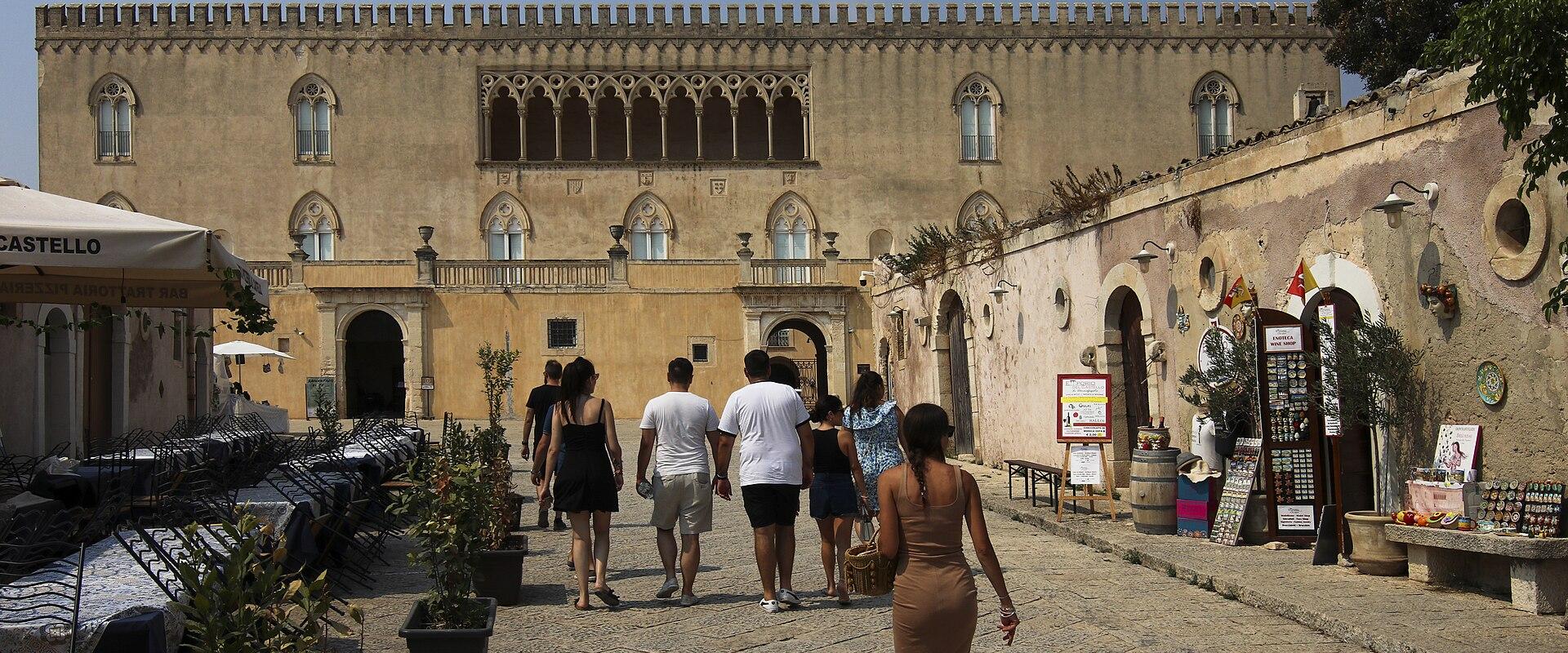 Castello di Donnafugata