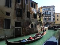 Venetian Gondola Ride