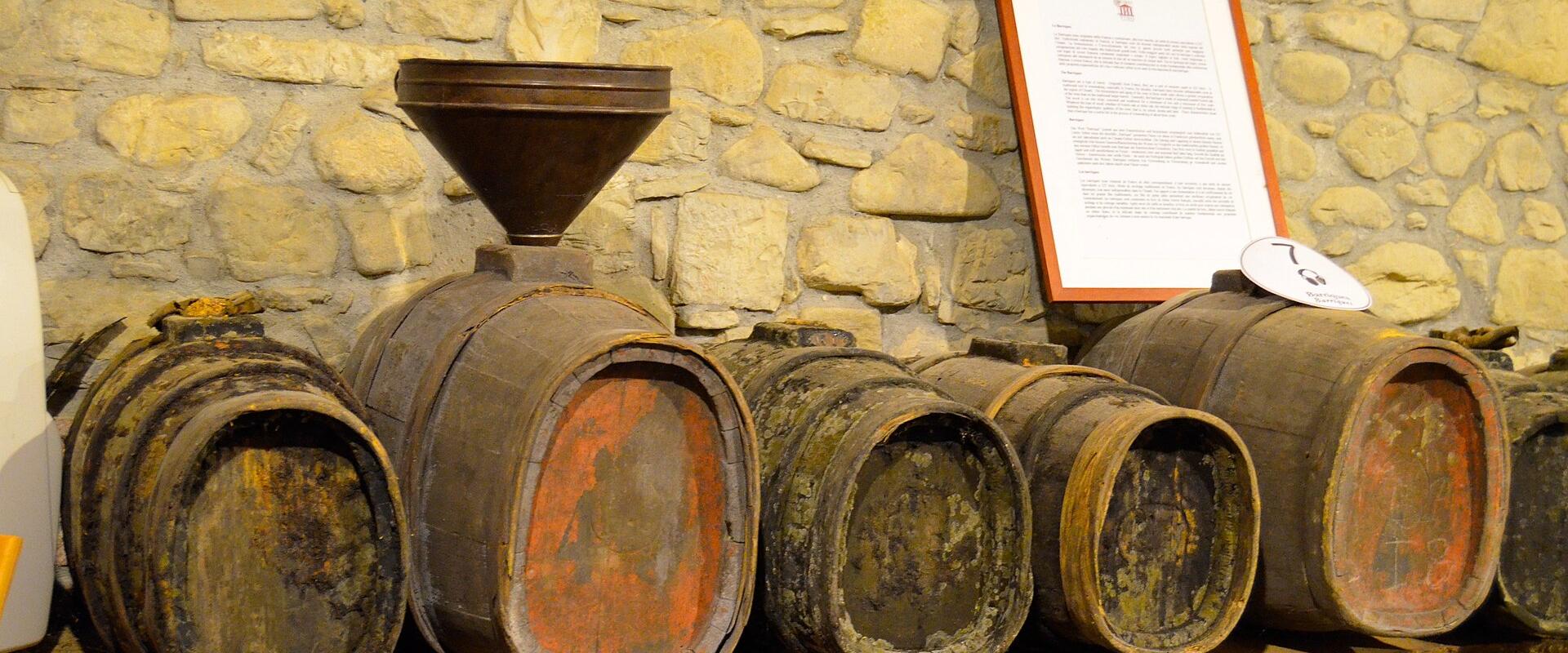 Museo del Vino