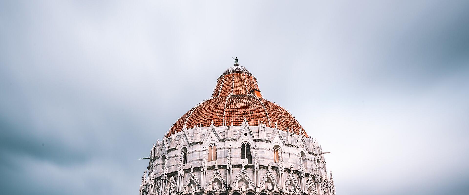 Baptistery of St. John