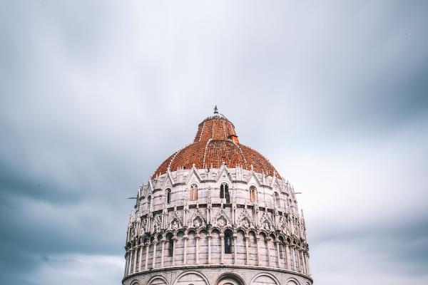 Baptistery of St. John