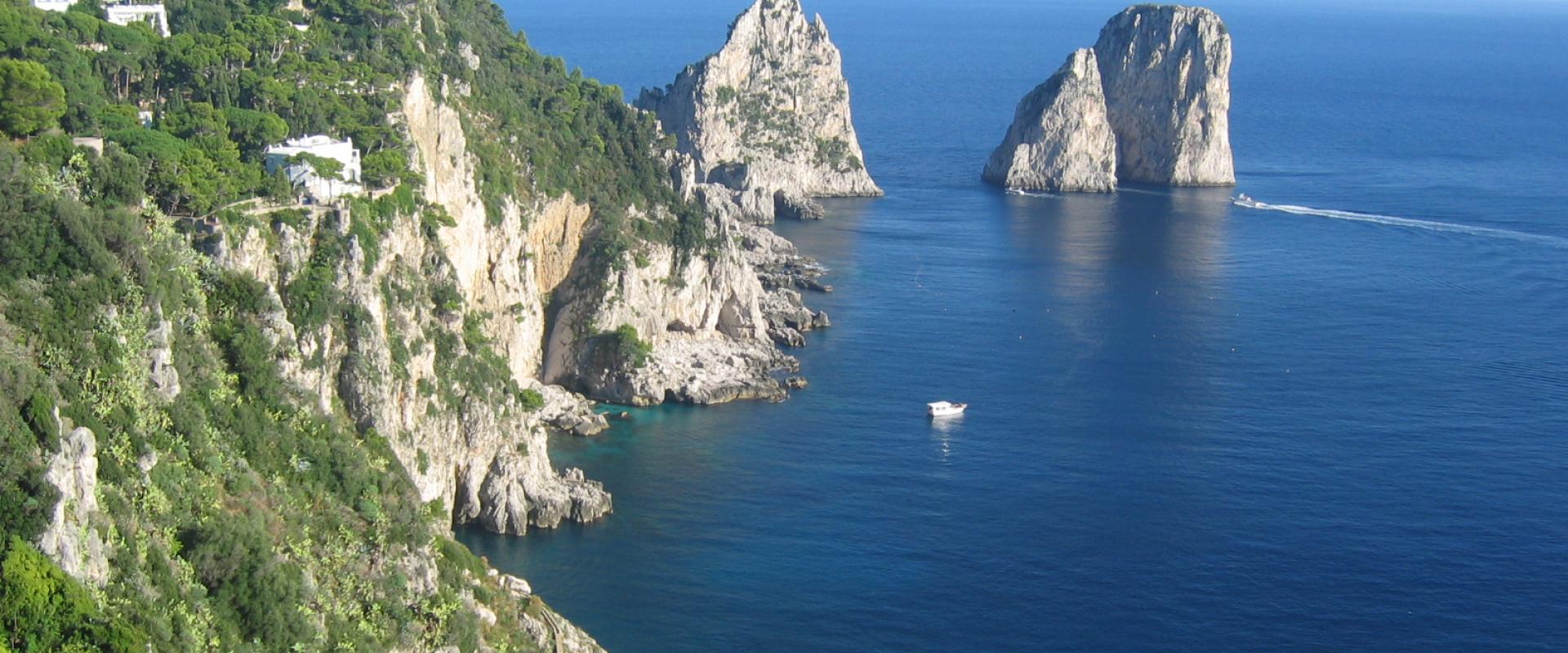 Amalfi Coast and Capri
