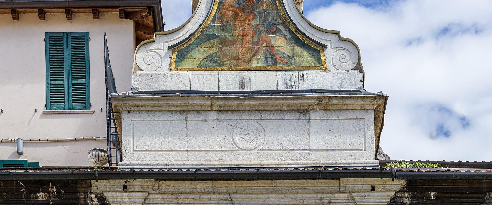 Torre dell'Orologio (Clock Tower)