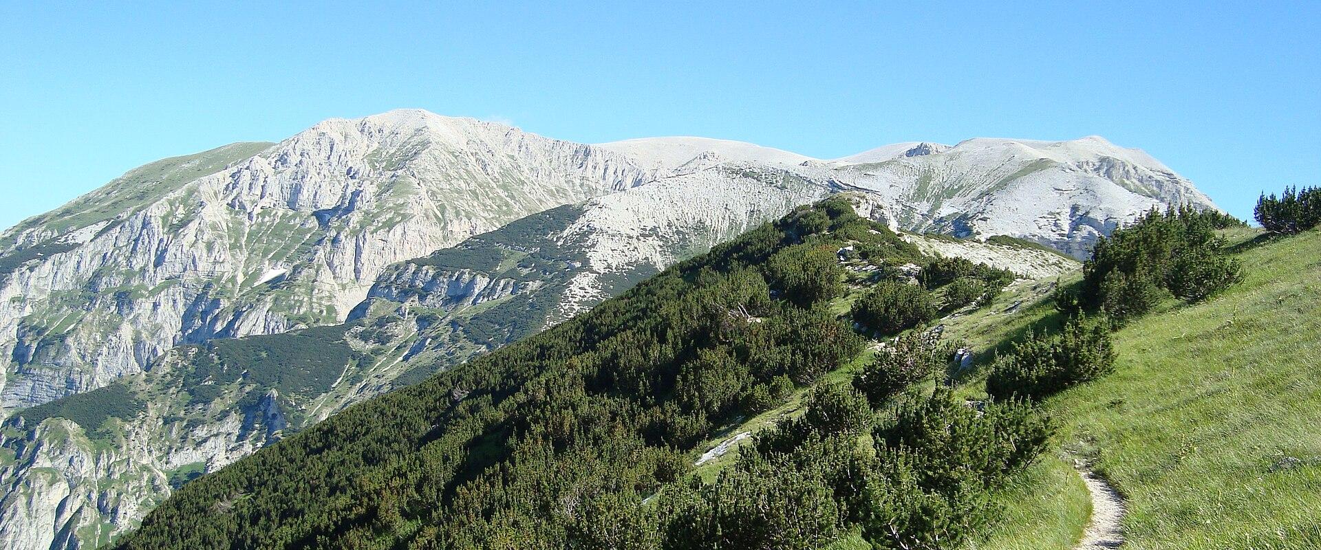 Hiking and National Parks