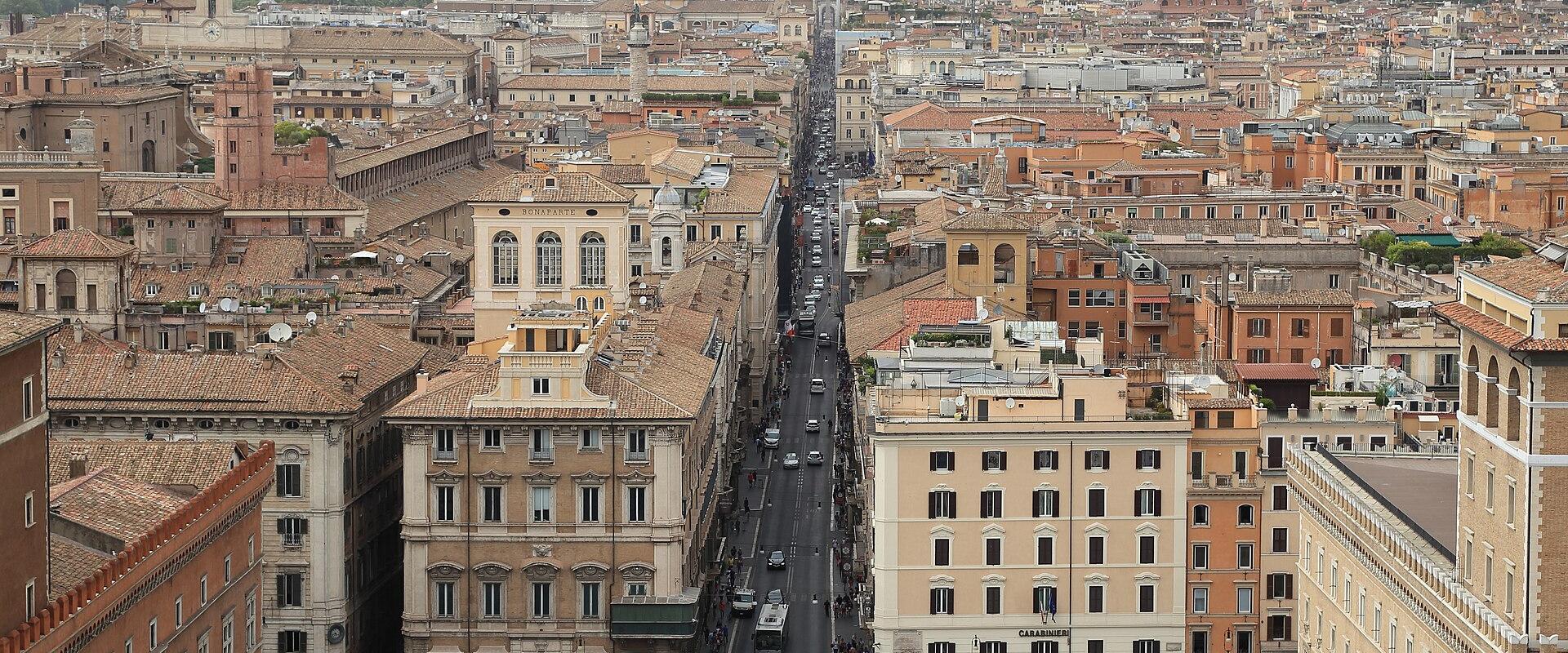 Via del Corso