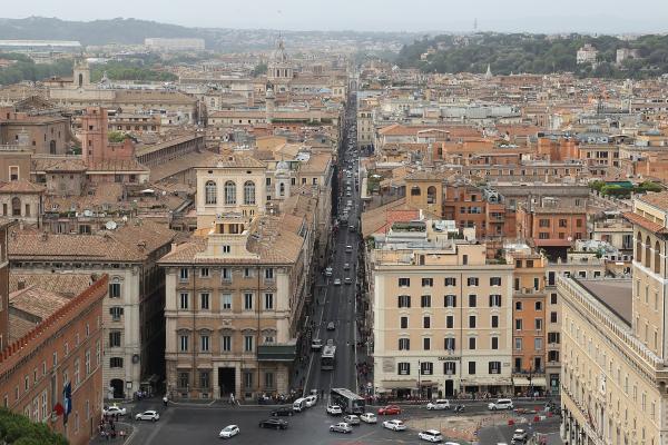 Via del Corso