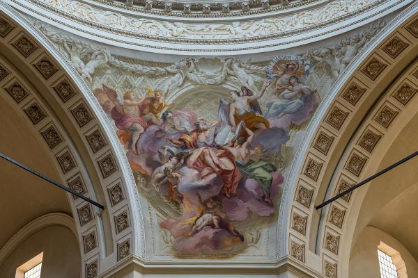 Basilica of San Giovanni Evangelista