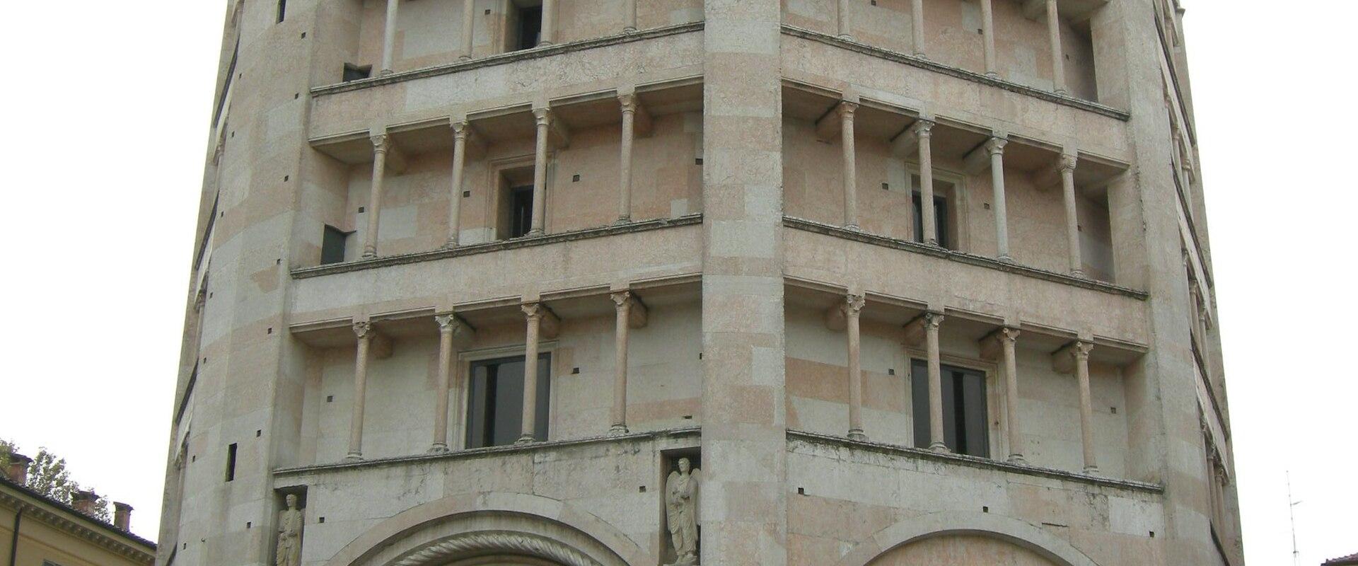 Battistero di Parma