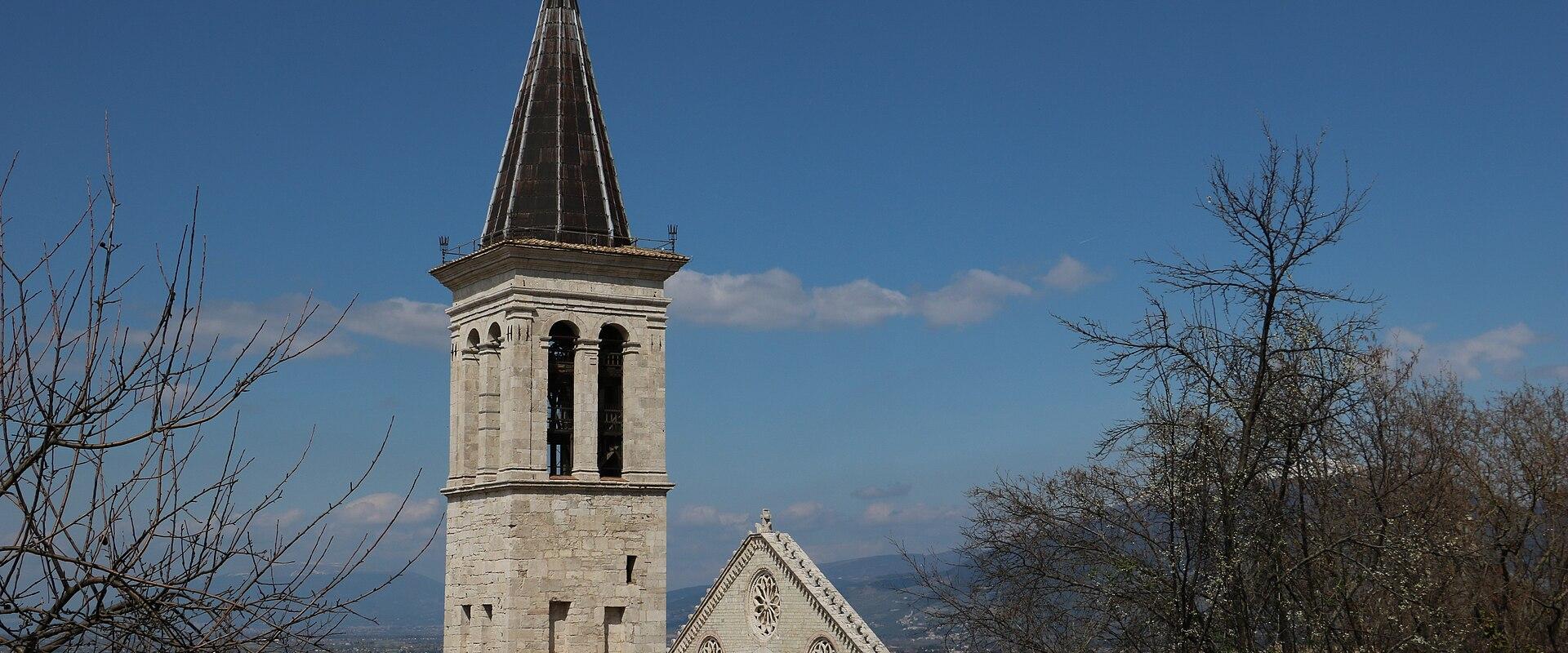 Duomo di Spoleto (Cathedral of San Pietro)