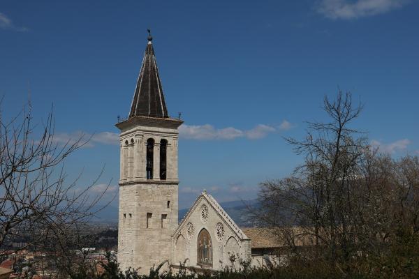 Duomo di Spoleto (Cathedral of San Pietro)