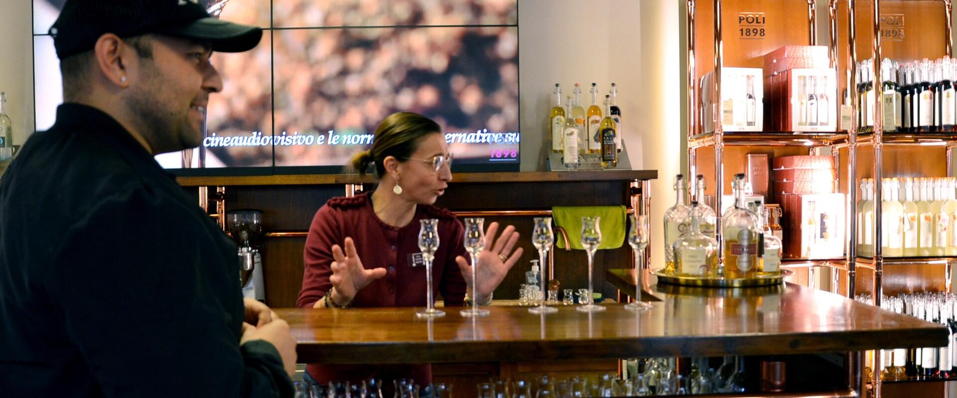 Grappa Tasting Experiences
