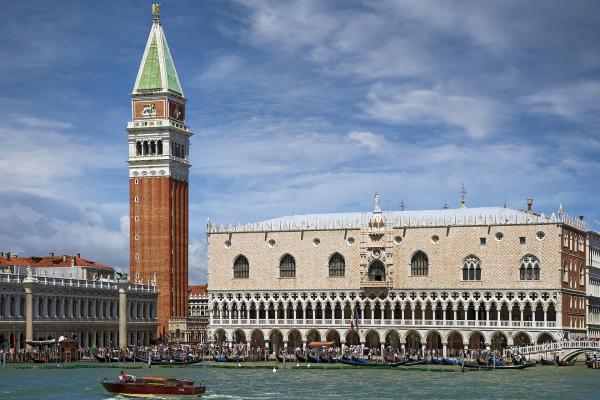 Doge's Palace (Palazzo Ducale)
