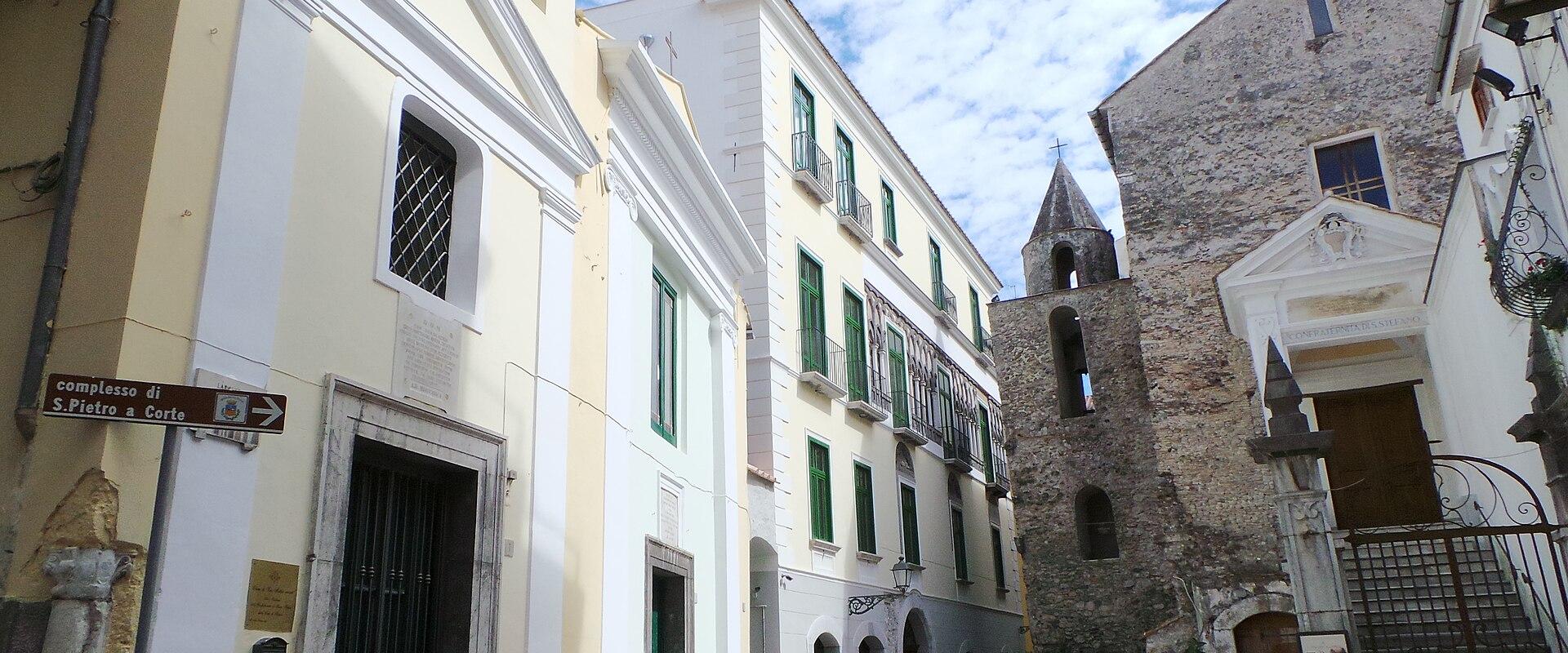 Chiesa di San Pietro a Corte