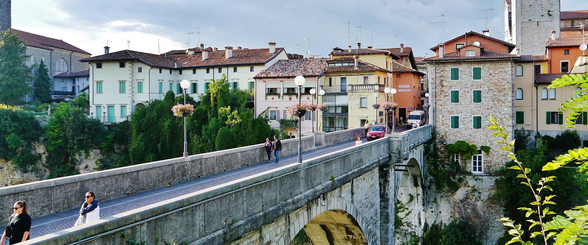 Ponte del Diavolo (Devil's Bridge)