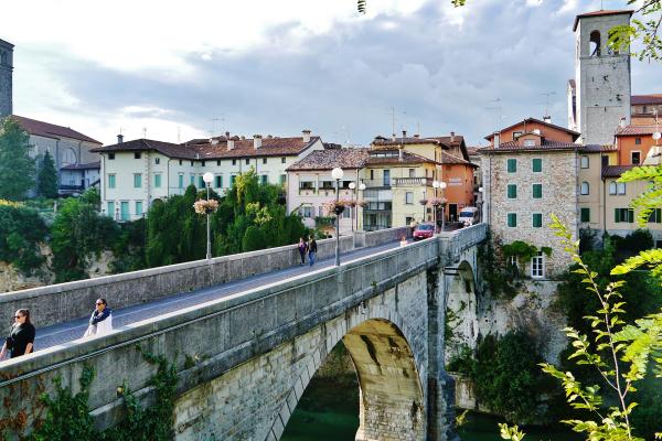 Ponte del Diavolo (Devil's Bridge)