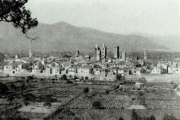Historic Towns
