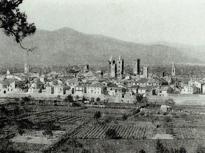Historic Towns