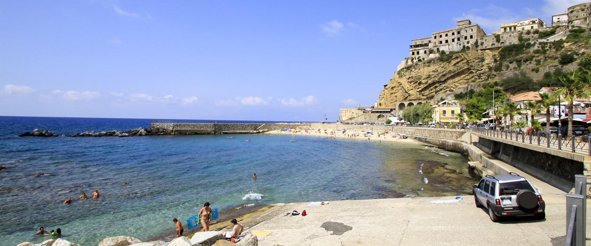 Spiaggia di Pizzo