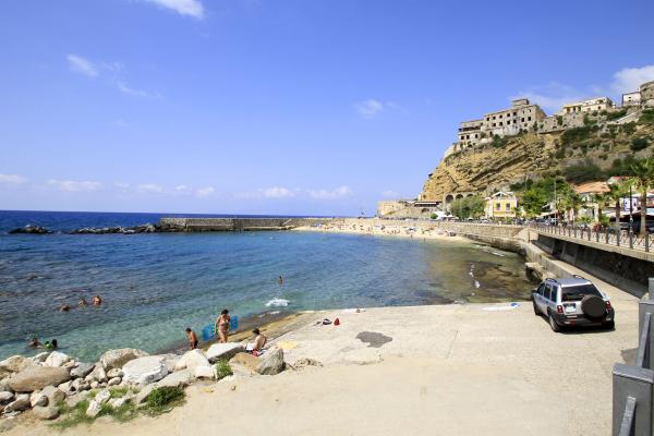 Spiaggia di Pizzo